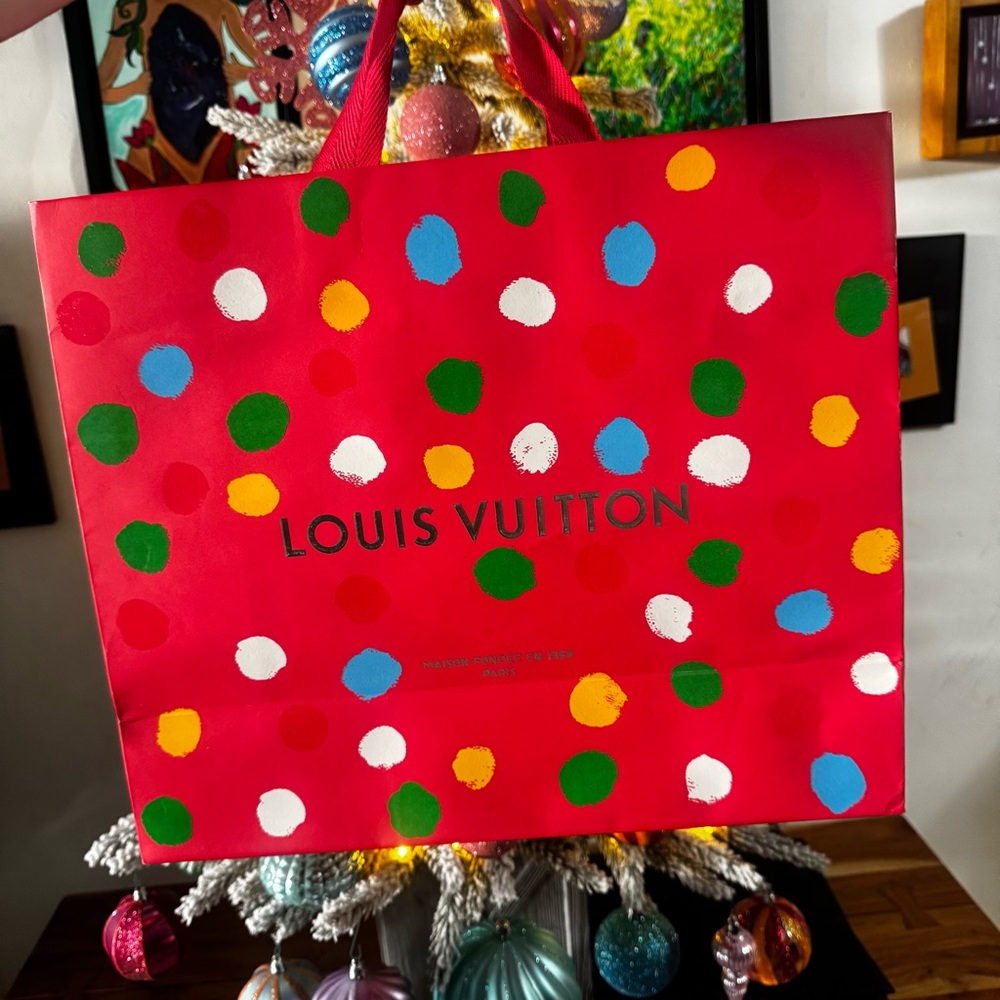 Louis Vuitton Kusama Bag